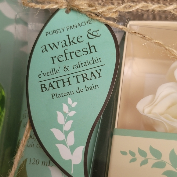 🥳 HOST PICK  🥳 PURELY PANACHE BATH GIFT SET - Picture 9 of 12